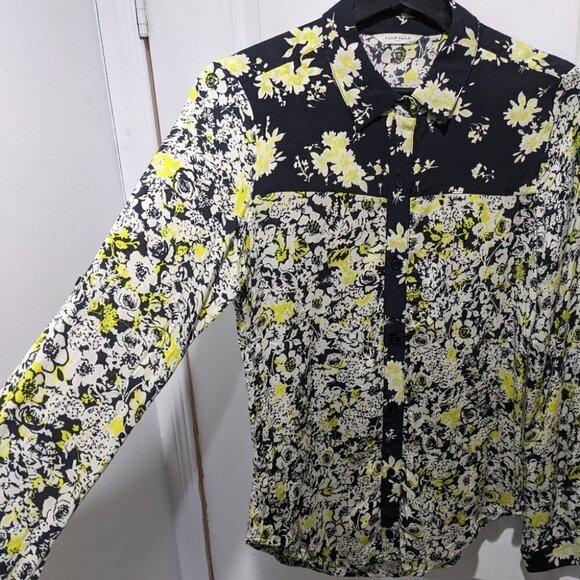 Naf Naf Paris | Floral print blouse - Picture 4 of 7